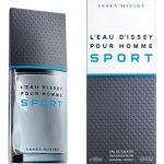 Issey Miyake L´Eau D´Issey Sport toaletní voda pánská 200 ml – Hledejceny.cz