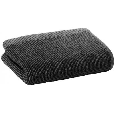 Vipp Malý ručník 102 Guest Towel černý 40 x 60 cm