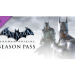 Batman: Arkham Origins Season Pass – Zbozi.Blesk.cz