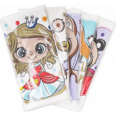 Etex Dětský kapesník C06 tisk (6 ks) – Zboží Dáma