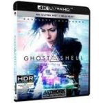 GHOST IN THE SHELL UHD+BD – Hledejceny.cz