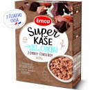 Emco Super kaše 2 druhy čokolády 3 x 55 g