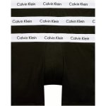 Calvin Klein boxerky boxerky černé 3Pack – Hledejceny.cz