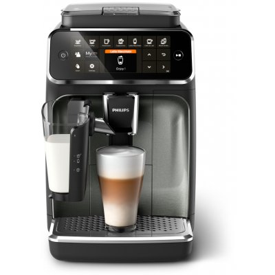 Philips Series 4300 LatteGo EP 4349/70 – Hledejceny.cz