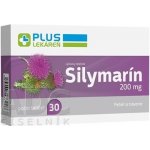 Plus Lékárna Silymarin 200 mg 30 tablet – Hledejceny.cz
