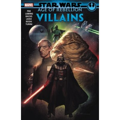 Star Wars: Age Of The Rebellion - Villains – Hledejceny.cz