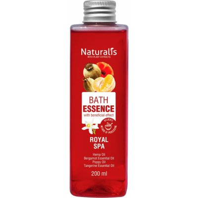Naturalis koupelová esence Royal Spa 200 ml – Zboží Dáma
