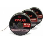 Zfish šňůra Kevlar Braid Hnědá 10m 80kg – Zboží Dáma