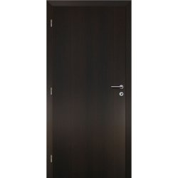 Solodoor plné, 80 P, fólie wenge