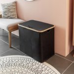 Wenko 105 l Trio Ecori černý – Zboží Dáma