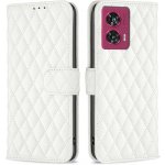 VSECHNONAMOBIL LATTICE Motorola Edge 50 Fusion bílé 138113 – Zboží Mobilmania