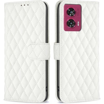 VSECHNONAMOBIL LATTICE Motorola Edge 50 Fusion bílé 138113 – Zboží Mobilmania