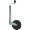 Kolečko opěrné KNOTT prům. 48 mm (plastový disk) 150 kg 110946