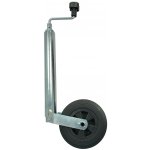 Kolečko opěrné KNOTT prům. 48 mm (plastový disk) 150 kg 110946