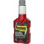 Prestone Čistič benzínové soustavy 250 ml – Hledejceny.cz