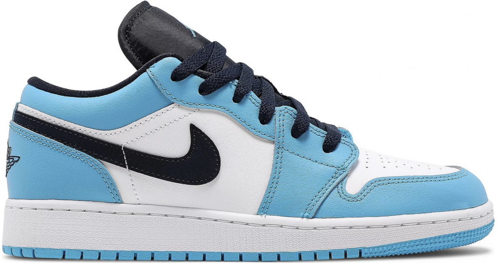 Jordan 1 Low UNC 553560-144