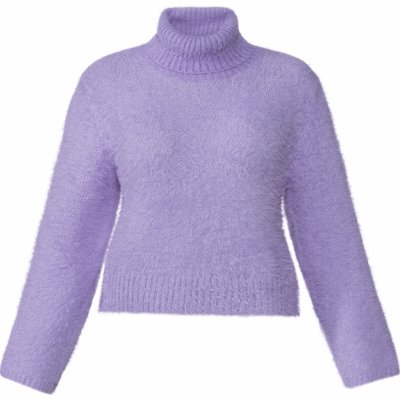 esmara Dámský svetr lila fialová – Zboží Mobilmania