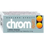 Naturvita CHhrom Combi 60 tablet – Hledejceny.cz