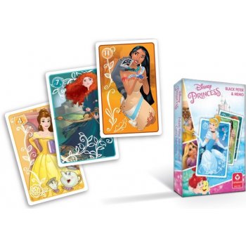 Cartamundi Princess cards