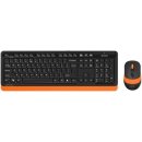 A4Tech FG1010 FSTYLER Orange