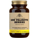 Solgar Saw Palmetto 520 mg 100 kapslí – Hledejceny.cz
