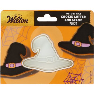 Wilton Vykrajovátko Kloubouk 7,5 cm – Hledejceny.cz