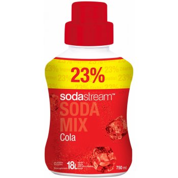 SodaStream cola 0,75 l