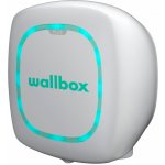 Wallbox Pulsar Plus 22kW Type 2 Cable 7m bílá – Hledejceny.cz