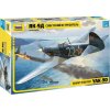 Sběratelský model Zvezda Model Kit letadlo 4815 YAK-9 Soviet fighter 1:48