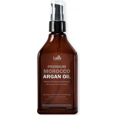 La'dor Arganový olej na vlasy Premium Morocco Argan Hair Oil - 100 ml – Zboží Dáma