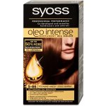 Syoss Oleo Intense Color 5-86 Půvabně hnědý – Zbozi.Blesk.cz