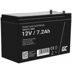 Green Cell 12V 7.2Ah – Hledejceny.cz