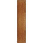 Parapet plastový 300x4000 mm, zlatý dub – Hledejceny.cz