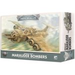 Aeronautica Imperialis Imperial Navy Marauder Bombers – Hledejceny.cz