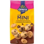 Opavia sušenky Zlaté Mini s čokoládovými kousky 180 g – Sleviste.cz