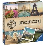 Ravensburger Pexeso Sběratelská kolekce: Cestujeme kolem světa – Zboží Živě