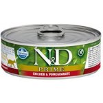 N&D CAT PRIME Adult Chicken & Pomegranate 70 g – Zboží Mobilmania