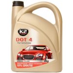 K2 Brzdová kapalina DOT 4 5 l | Zboží Auto