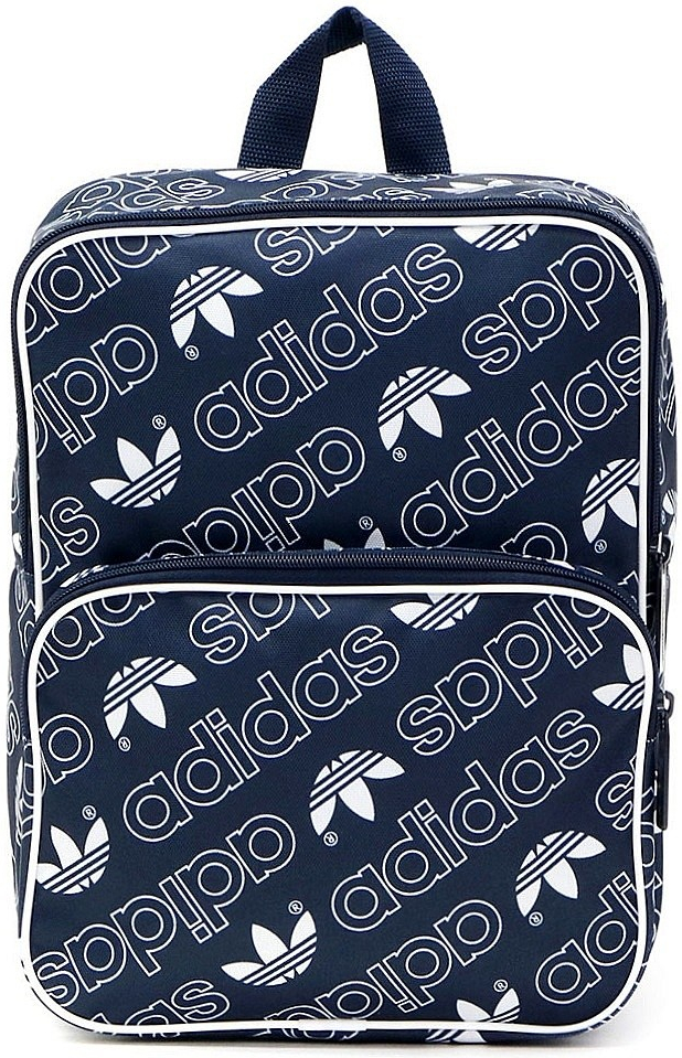 adidas Originals Classic M Adicolor Collegiate Navy/White 7 l