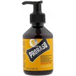Proraso Wood and Spice šampon na vousy 200 ml – Sleviste.cz