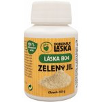 Dokonalá Láska B04 Zelený jíl 50 g – Hledejceny.cz