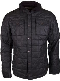 NOEXCESS NO EXCESS 6663081825 jacket QUILTED POLY COTTON