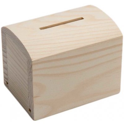 Pokladnička truhla – Zboží Dáma