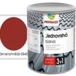 Primalex Metal 3v1 0,75L červenohnědá – Sleviste.cz