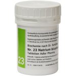 Adler Pharma Schüsslerovy soli Nr. 23 Natrium bicarbonicum D12 400 tablet – Hledejceny.cz
