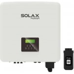 Solax Power X3-Hybrid-10.0-D (G4) WIFI + CT – Sleviste.cz