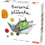 Barevná příšerka: cestovní vydání – Zbozi.Blesk.cz