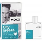 Mexx City Breeze toaletní voda pánská 50 ml – Zbozi.Blesk.cz