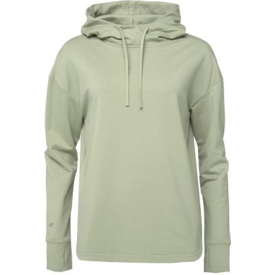 Lotto FANTINE dámská mikina světle zelená – Zboží Dáma