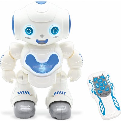 Lexibook Tančící robot Powerman First STEM se světelnými efekty